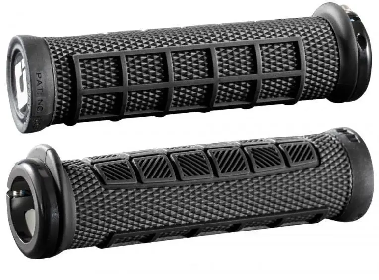 Odi Elite Pro V2.1 爬山車鎖碼手筒套裝/ Odi Elite Pro V2.1 Lock On Mtb Grips 1