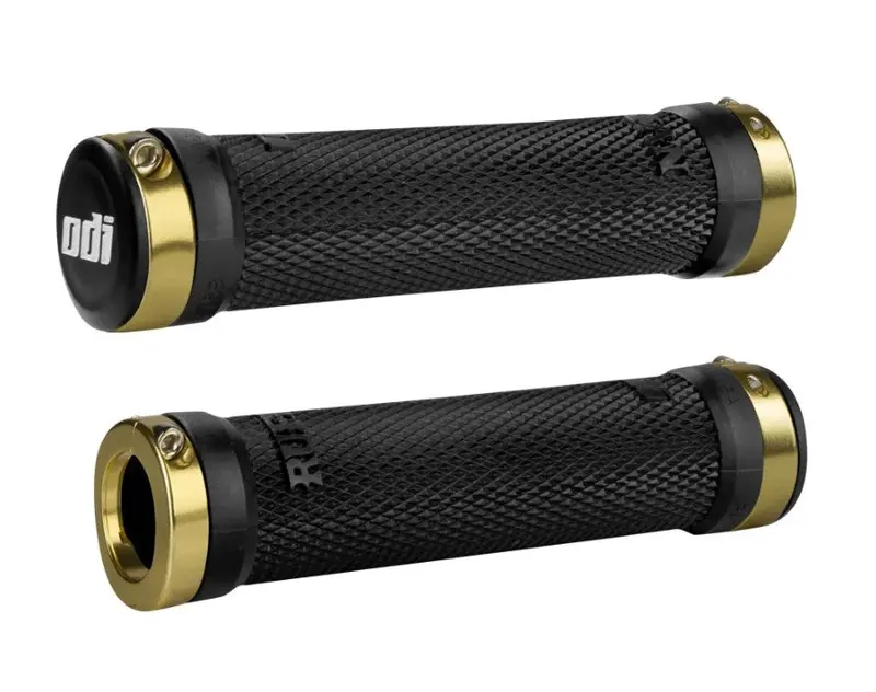 Odi Ruffian 爬山車鎖碼手筒套裝 130Mm / Odi Ruffian Mtb Lock On Grips 130Mm 3