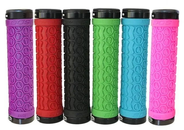 Odi Sdg 爬山車鎖碼手筒套裝 / Odi Sdg Mtb Lock-On Grips Bonus Pack 1