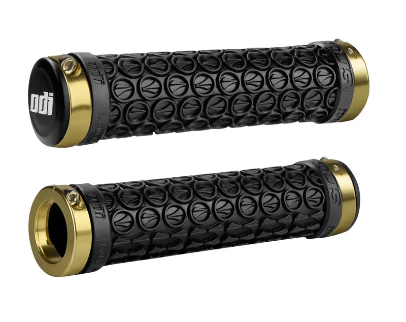 Odi Sdg 爬山車鎖碼手筒套裝 / Odi Sdg Mtb Lock-On Grips Bonus Pack 10