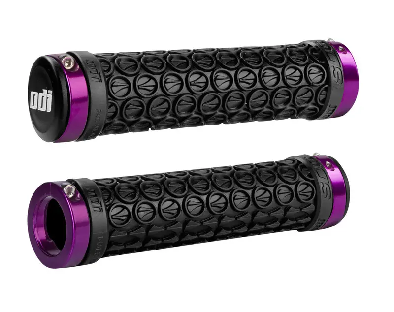 Odi Sdg 爬山車鎖碼手筒套裝 / Odi Sdg Mtb Lock-On Grips Bonus Pack 12
