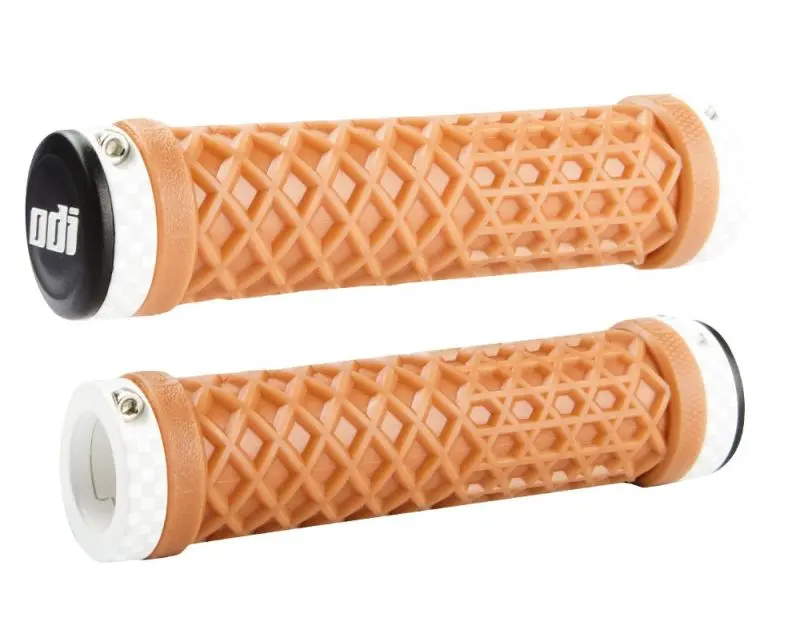 Odi X Vans 爬山車鎖碼手筒套裝/ Odi X Vans Mtb Lock On Grips 1