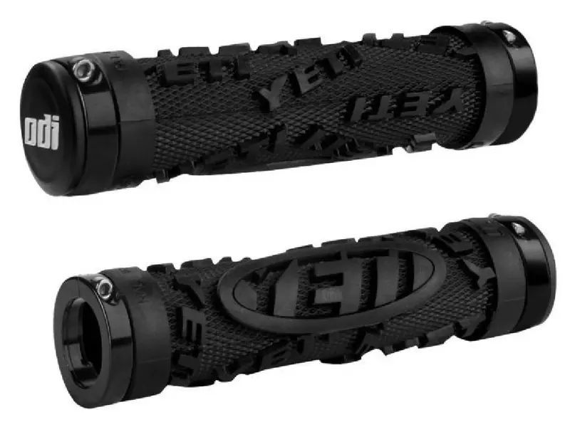 Odi Yeti Hard Core 爬山車手筒鎖碼套裝 / Odi Yeti Hard Core Mtb Lock On Grips 1
