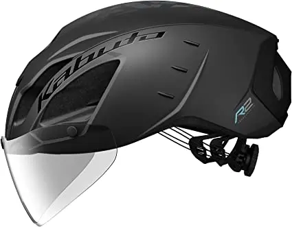 OGK Kabuto Aero-R2 TR Helmet – Aerodynamic Road & Triathlon Design
