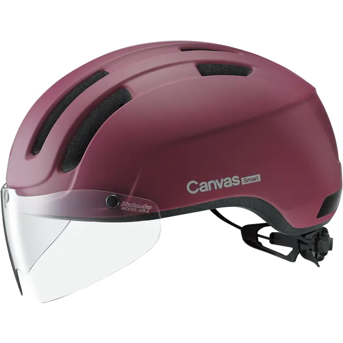 Ogk Kabuto Canvas-Smart 頭盔 / Ogk Kabuto Canvas-Smart Helmet 5