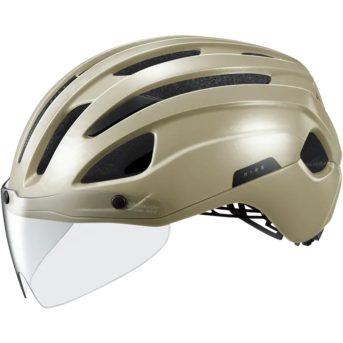 OGK Kabuto Hike Lightweight Commuter Helmet
