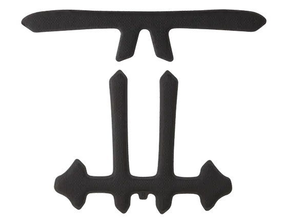 Ogk Kabuto Izanagi 頭盔標準護綿套裝 / Ogk Kabuto Izanagi Inner Pad Set 1
