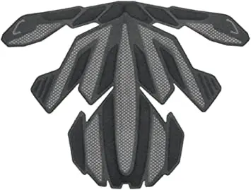 Ogk Kabuto Rezza-2 A.I.Net頭盔護綿套裝-黑色 / Ogk Kabuto Rezza-2 A.I.Net-Black 1