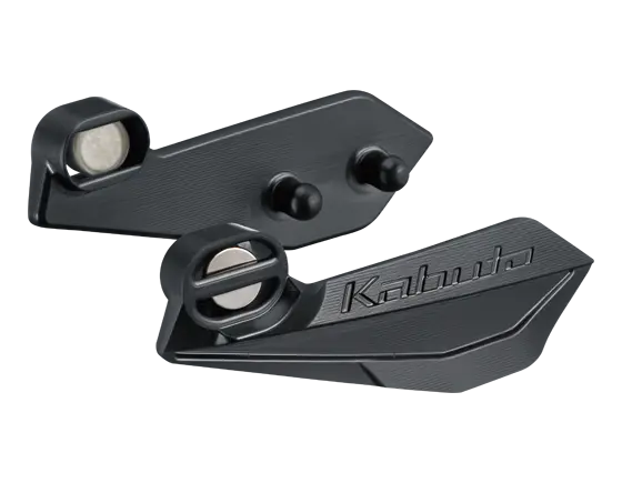 Ogk Kabuto Rezza-2 專用頭盔鏡片連接碼-黑色 / Ogk Kabuto Rezza-2 Shield Attachment-Black 1