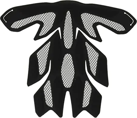 Ogk Kabuto Vitt A.I.Net頭盔護綿套裝-黑色 / Ogk Kabuto Vitt A.I.Net-Black 1