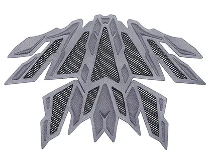 Ogk Wg-1 A.I. Net 頭盔綿 / Ogk Wg-1 A.I. Net Pad Set 1