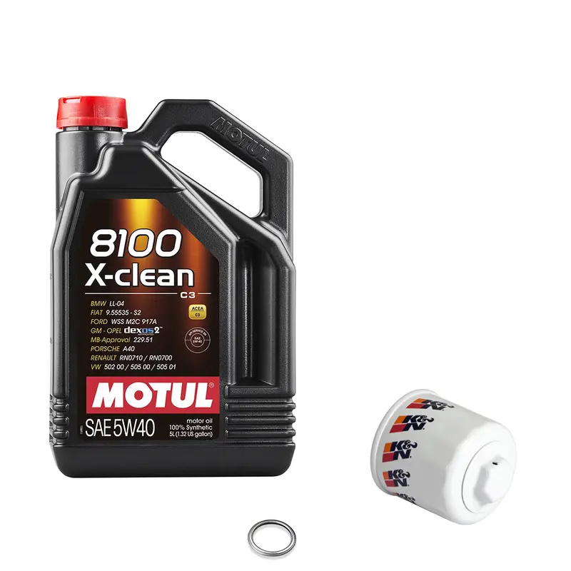 Oil Change Package - Fits 2019-2026 Subaru Ascent 1