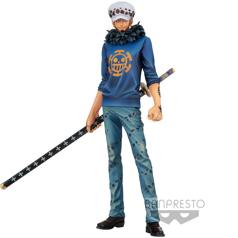 One Piece Banpresto Chronicle Master Stars Piece: The Trafalgar Law 1