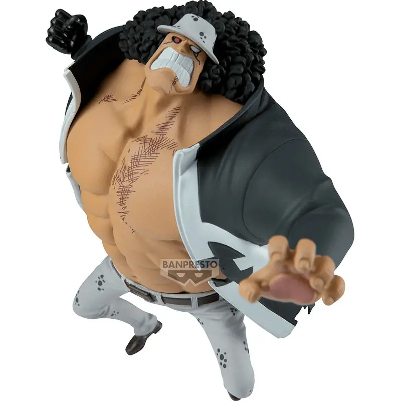 One Piece Battle Record Collection: Bartholomew Kuma 1