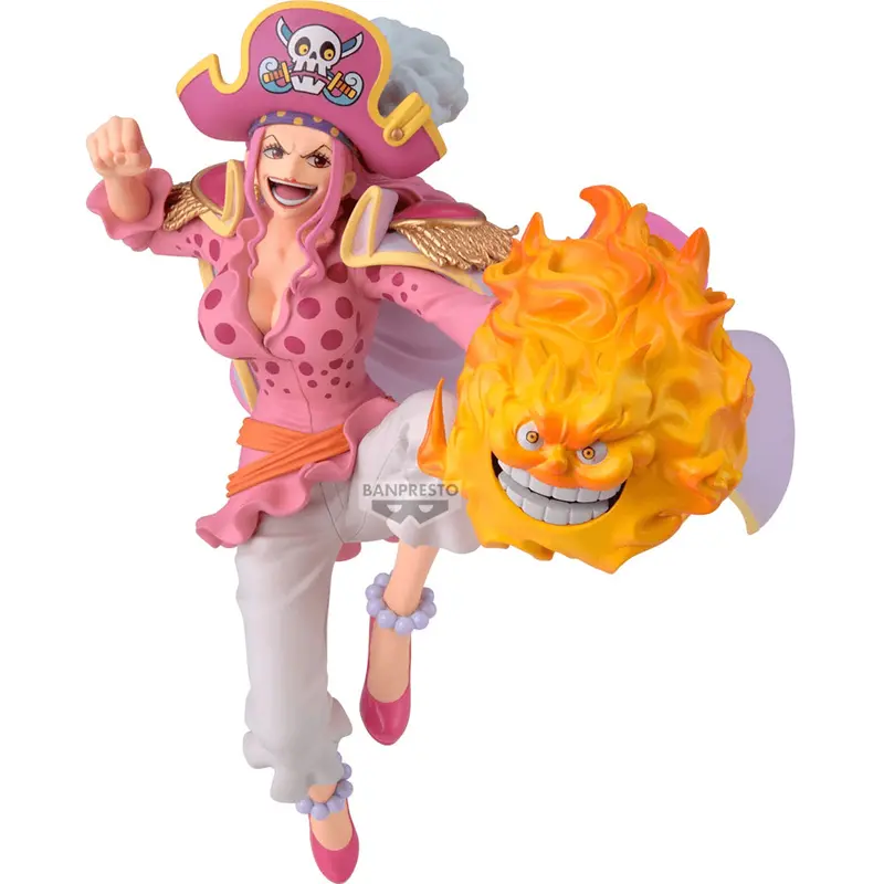 One Piece Battle Record Collection Extra: Charlotte Linlin 1