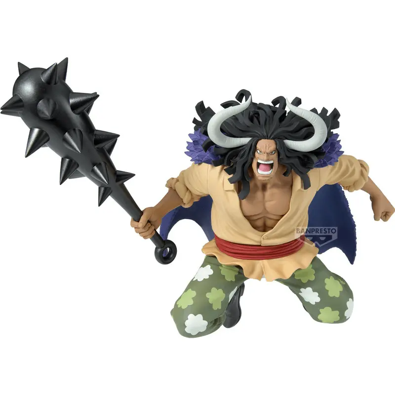 One Piece Battle Record Collection Extra: Kaido 1