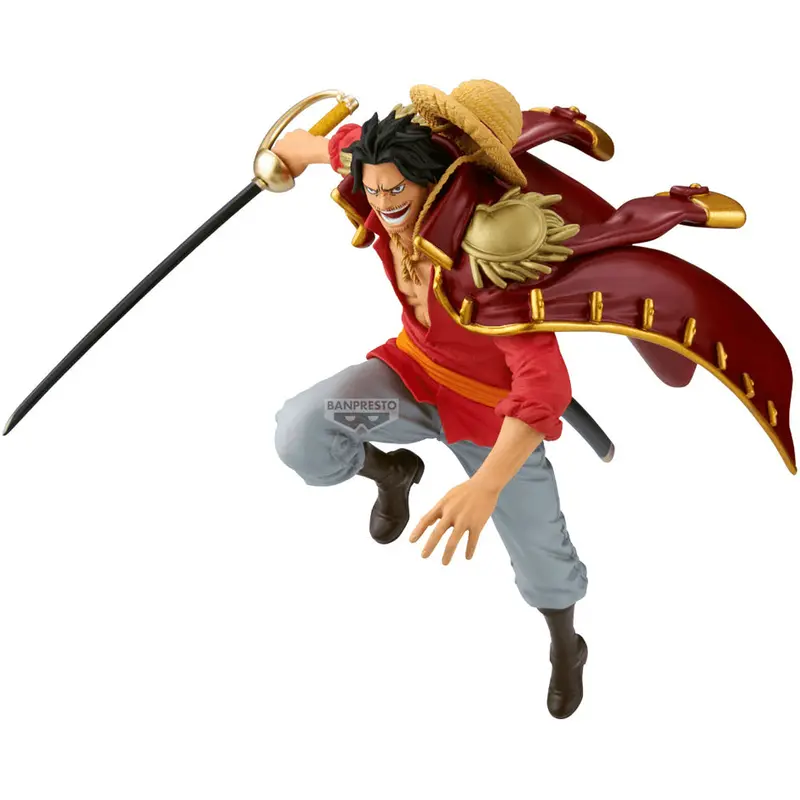 One Piece Battle Record Collection: Gol D. Roger 1