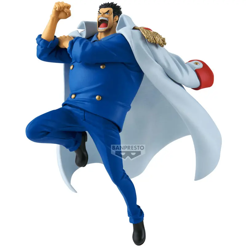 One Piece Battle Record Collection: Monkey D. Garp 1
