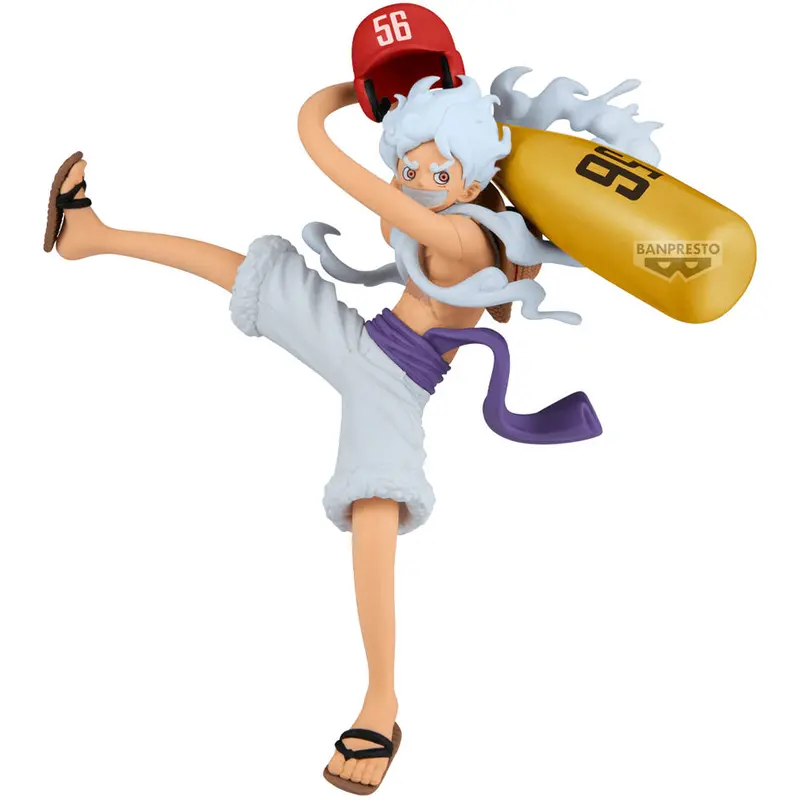 One Piece Battle Record Collection: Monkey D. Luffy (Gear 5) 1