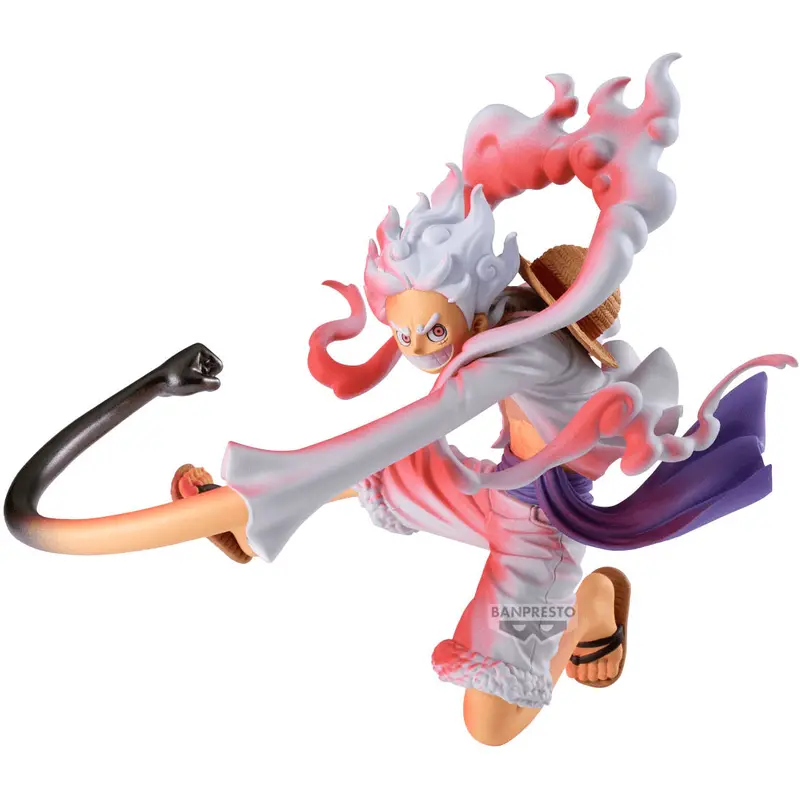 One Piece Battle Record Collection: Monkey D. Luffy Gear 5 Special Ver. 1