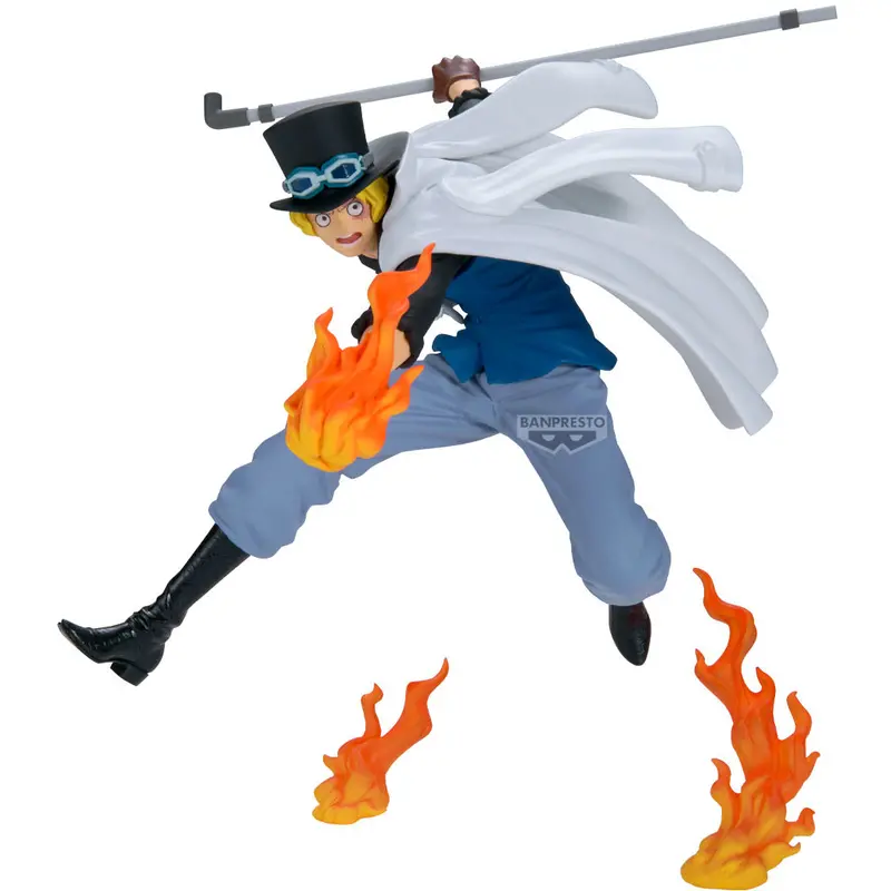 One Piece Battle Record Collection: Sabo Special Edition 1