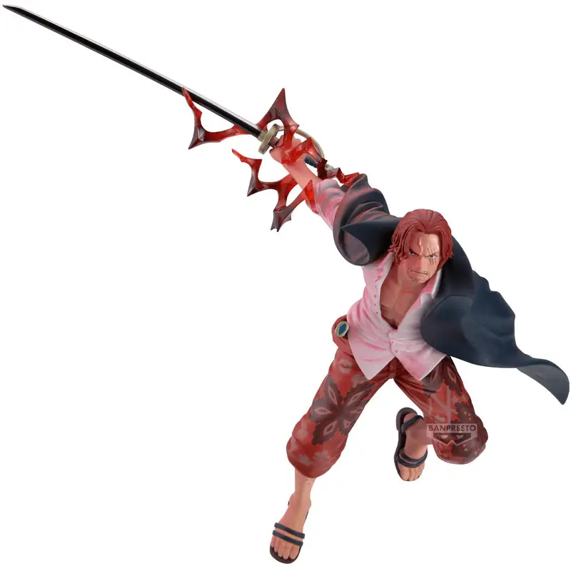 One Piece Battle Record Collection: Shanks (Special Ver.) 1