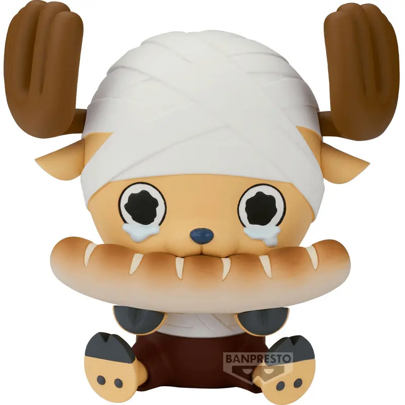 One Piece Big Sofvimates: Chopper Drum Kingdom Ver. 1