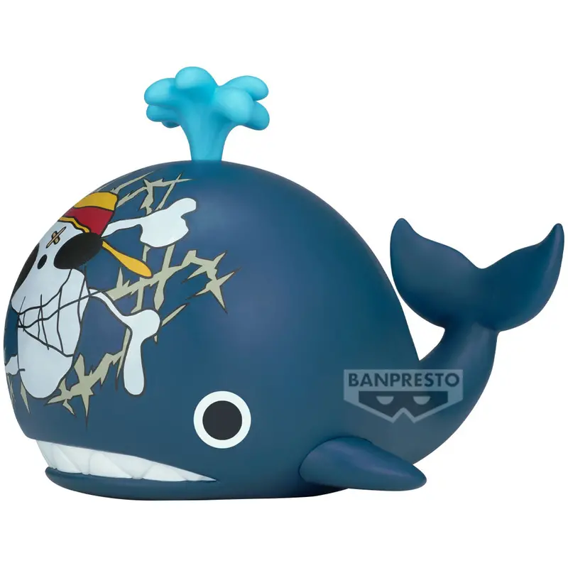 One Piece Big Sofvimates: Laboon 1