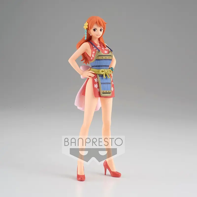 One Piece Dxf ~The Grandline Children~ Land Of Wano Vol. 7: Nami 1