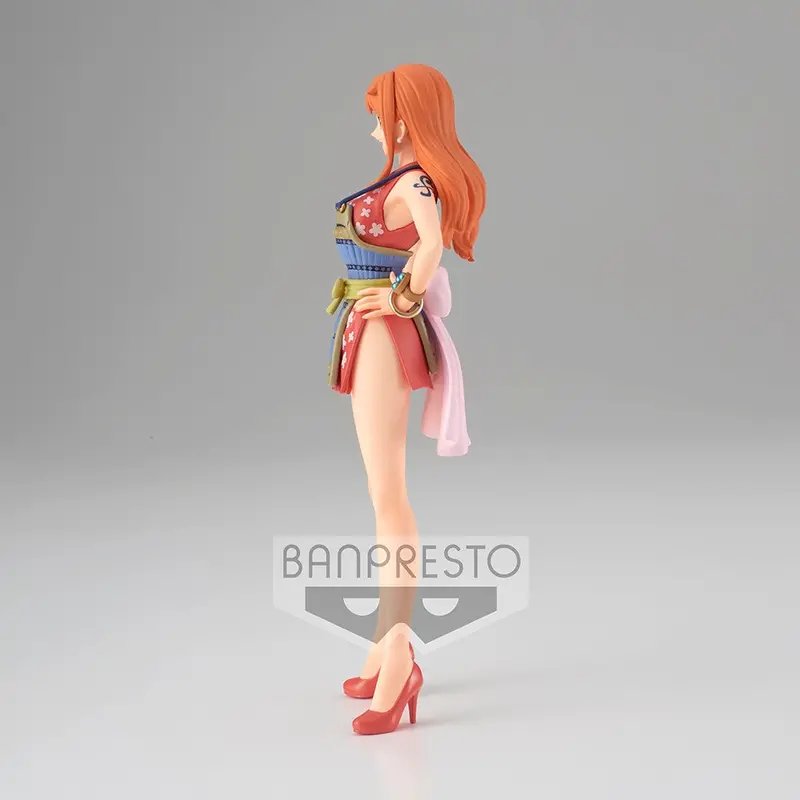 One Piece Dxf ~The Grandline Children~ Land Of Wano Vol. 7: Nami 2