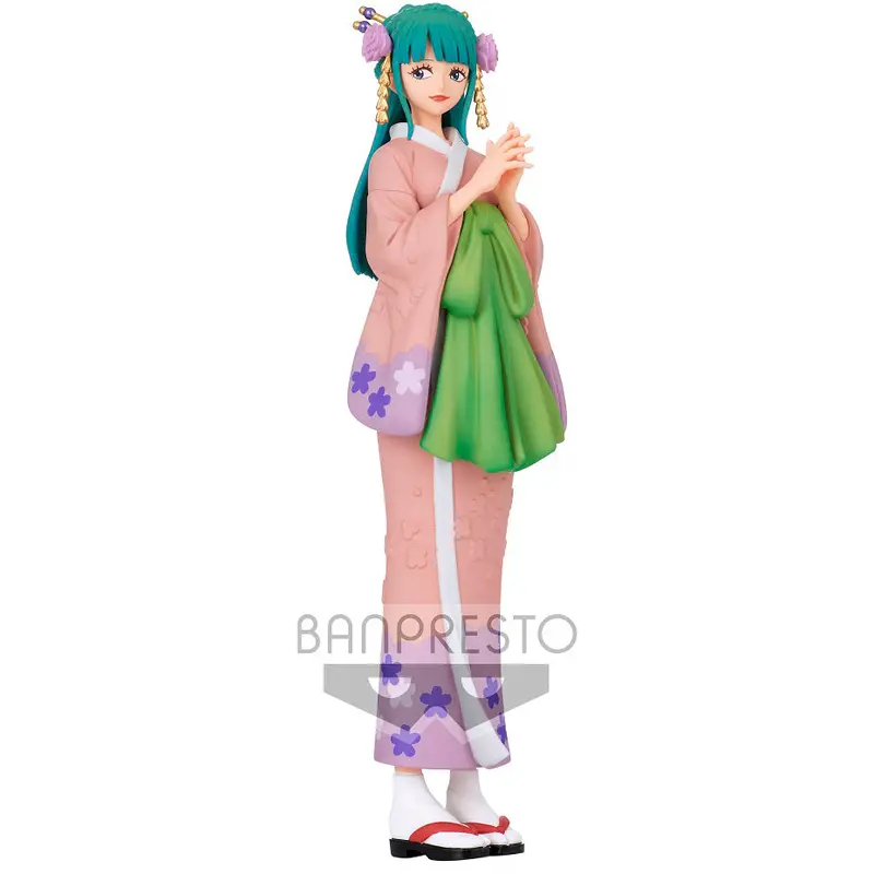 One Piece Dxf ~The Grandline Lady~ Land Of Wano Vol. 4: Kozuki Hiyori 1