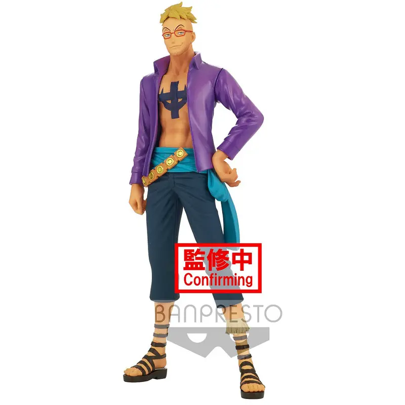 One Piece Dxf ~The Grandline Men~ Land Of Wano Vol. 18: Marco 1