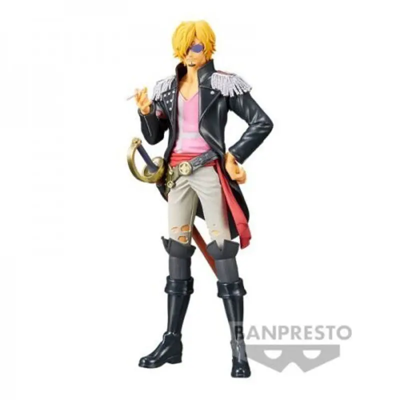 One Piece Dxf ~The Grandline Men~ Vol. 4 (Sanji) 1