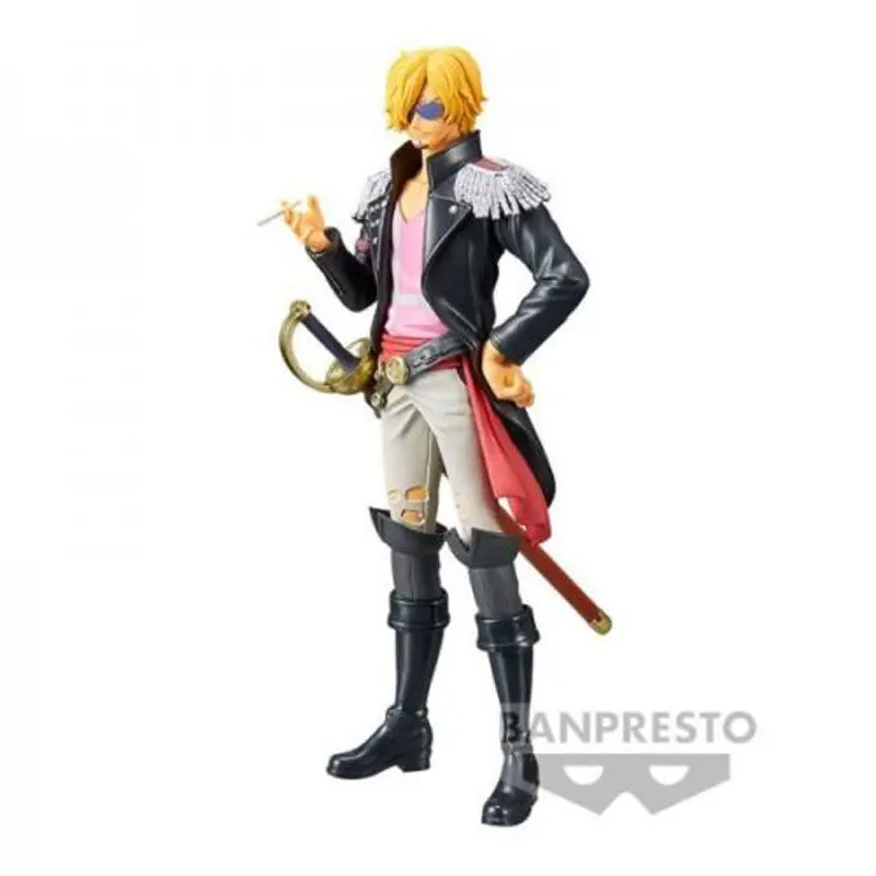 One Piece Dxf ~The Grandline Men~ Vol. 4 (Sanji) 2
