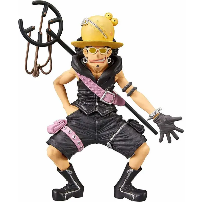 One Piece Dxf ~The Grandline Men~ Vol. 7 (Usopp) 1