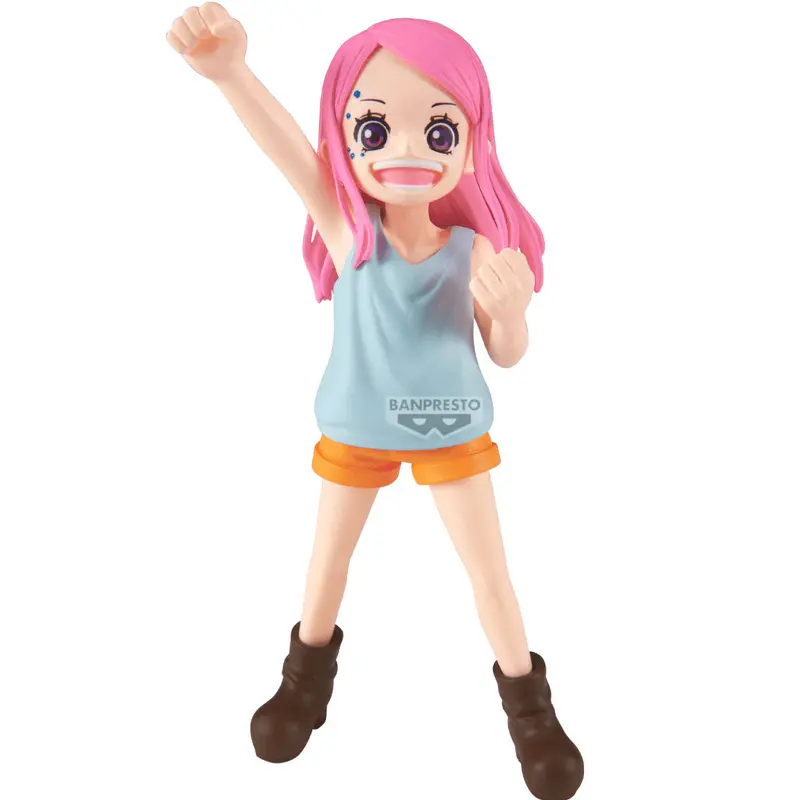 One Piece Dxf The Grandline Series: Jewelry Bonney Children Ver. 1