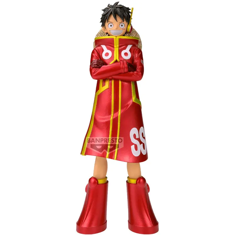 One Piece Dxf The Grandline Series: Monkey D. Luffy 1