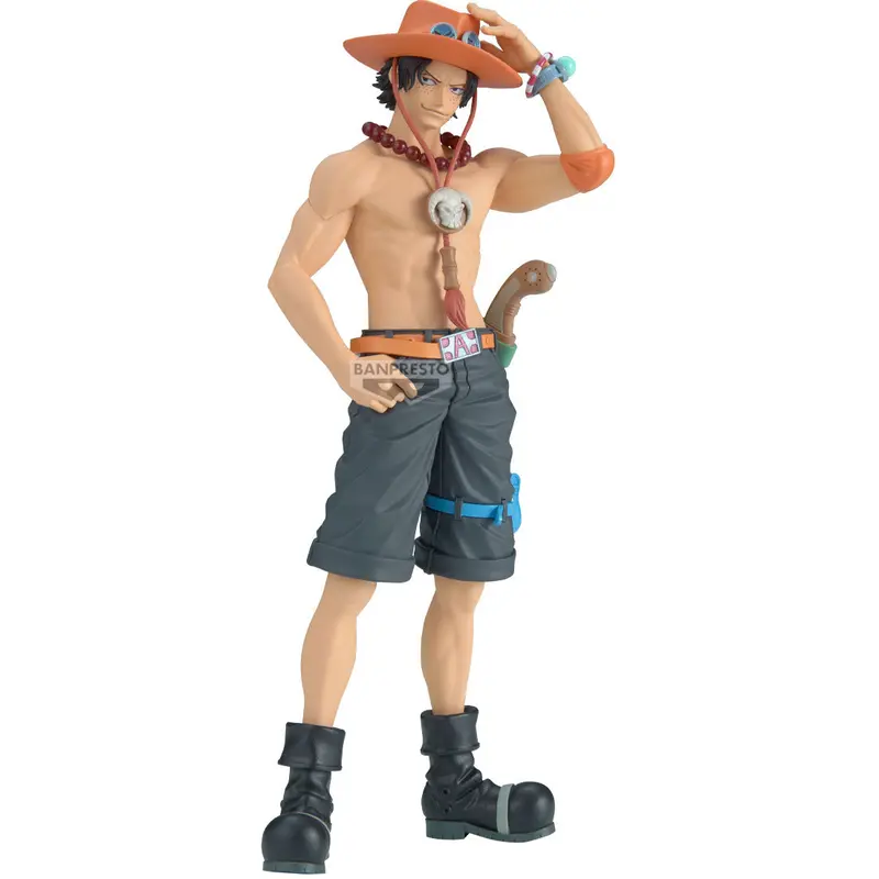 One Piece Dxf The Grandline Series Special: Portgas D. Ace 1