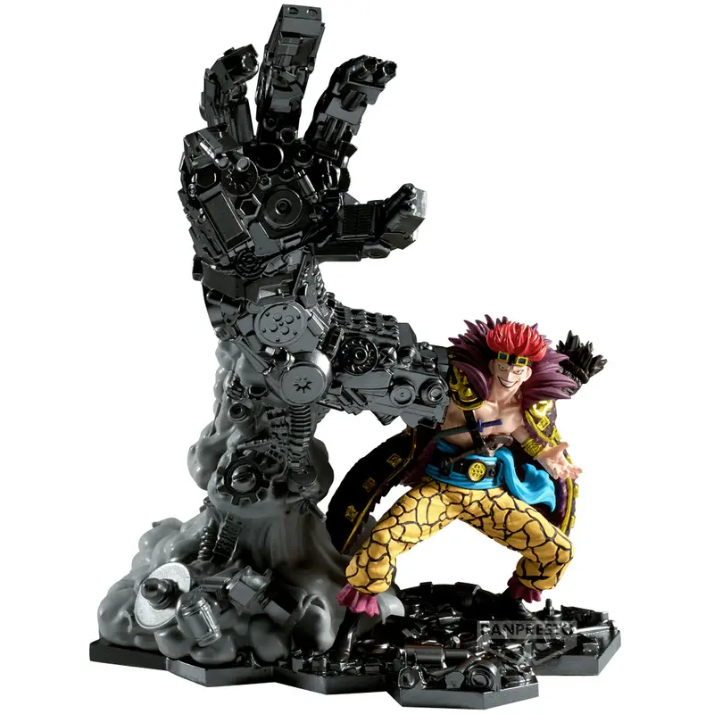 One Piece Fl: Eustass Kid 1