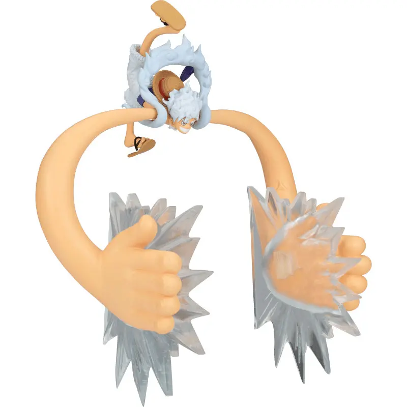 One Piece Fl: Monkey D. Luffy Gear 5 Vol. 5 1