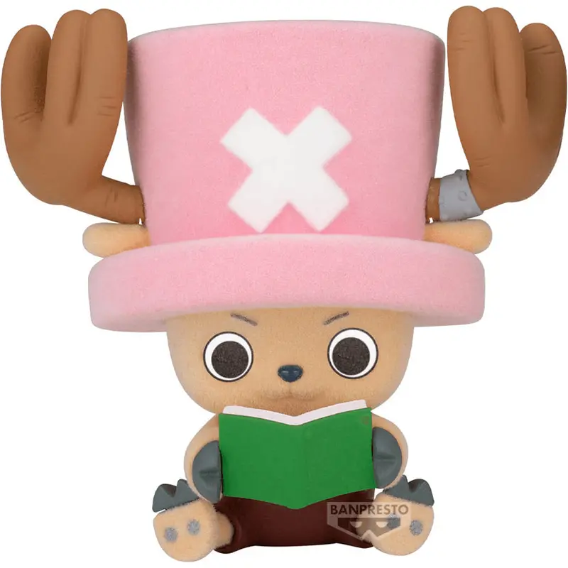 One Piece Fluffy Puffy: Chopper Vol. 1 (Ver. A) 1