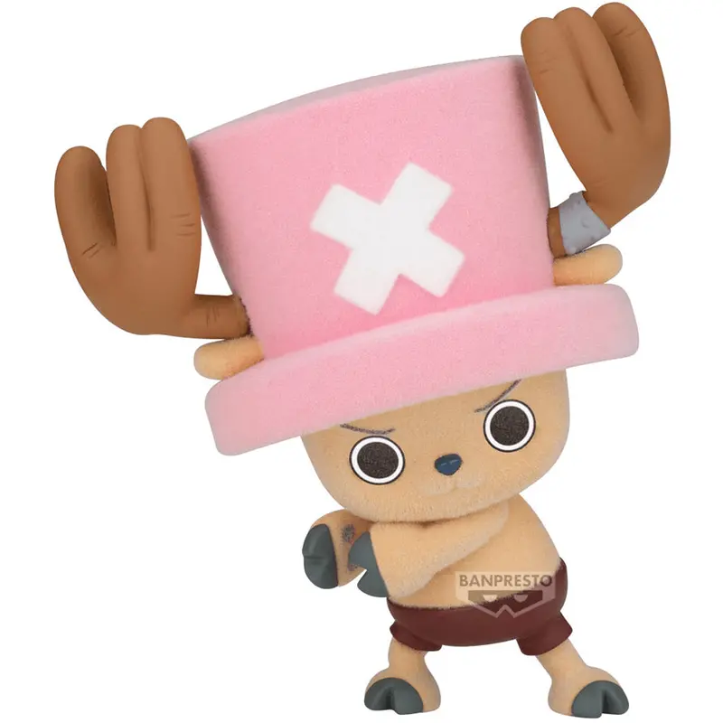One Piece Fluffy Puffy: Chopper Vol .1 (Ver. B) 1