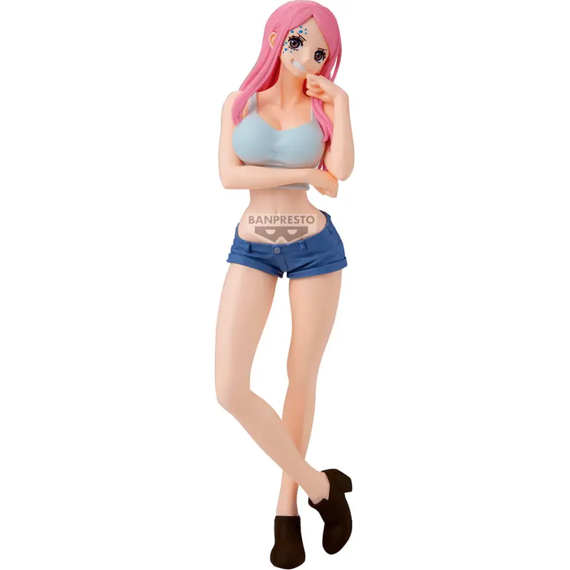 One Piece Glitter&Glamours: Jewelry Bonney Ii 1