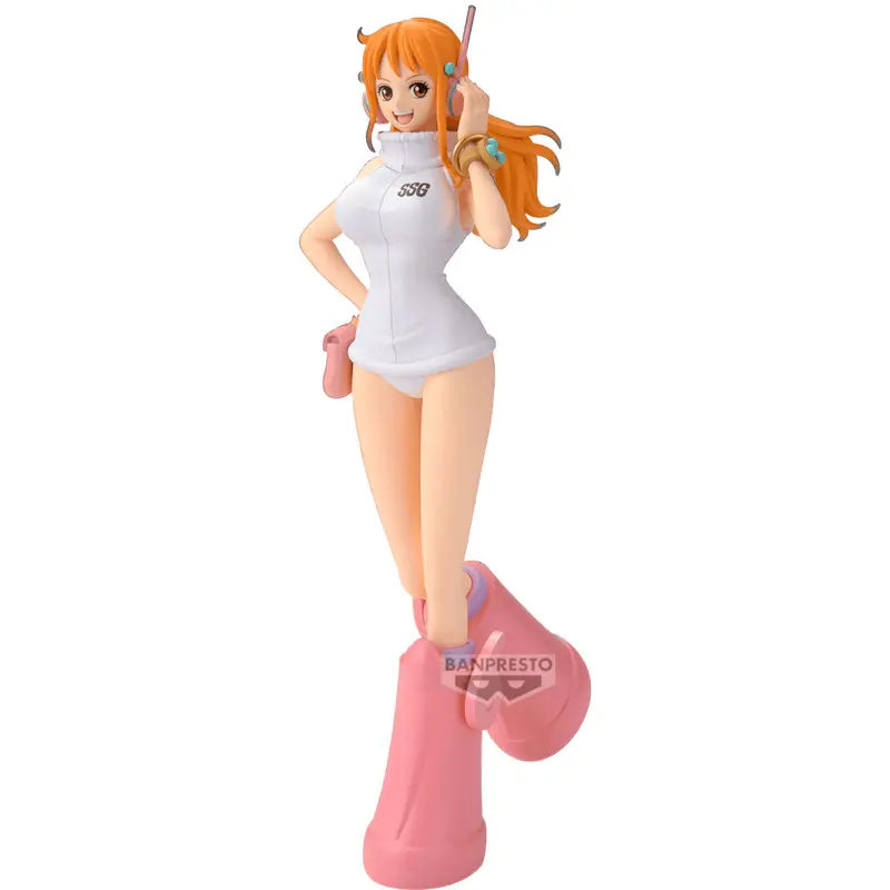 One Piece Glitter&Glamours: Nami Egghead Style 1