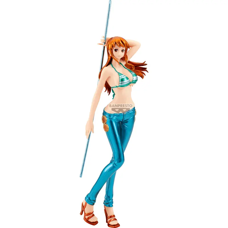 One Piece Glitter&Glamours: Nami Special Color Ver. A 1