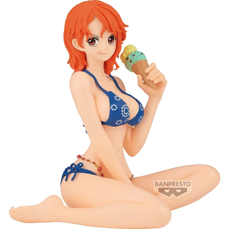One Piece Glitter&Glamours: Nami Summer Style 1