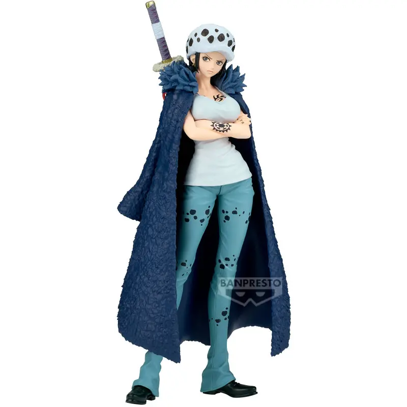One Piece Glitter&Glamours: Trafalgar Law Change Ver. 1