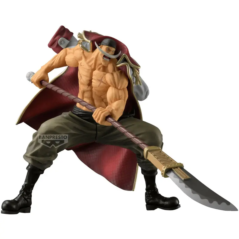 One Piece Grandista: Edward Newgate Special Edition 1