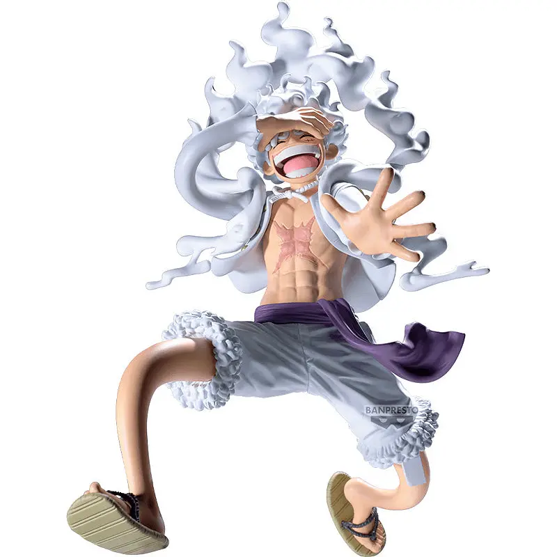One Piece Grandista: Monkey D. Luffy Gear 5 1