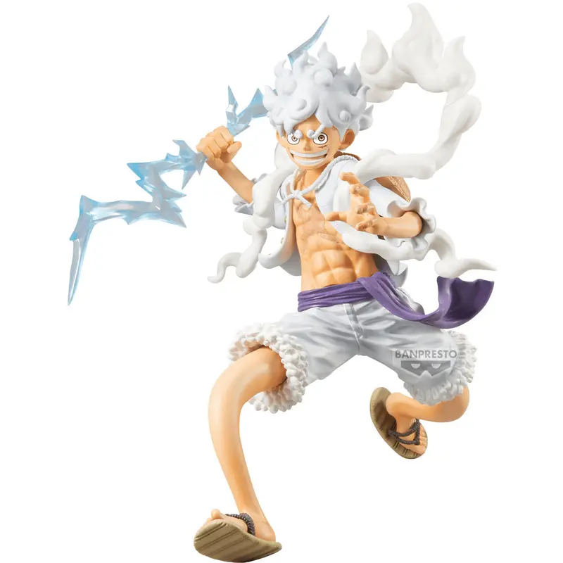One Piece Grandista: Monkey D. Luffy Gear 5 Special Edition 1